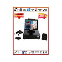 Market Barkod Sistemi Uygun Set