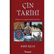 Çin Tarihi / John Keay 9789751031365