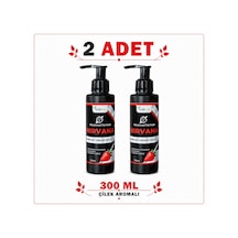 Nirvana Çilek Aromalı Kayganlaştırıcı Jel 2 x 300 ML