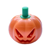 Orijinal Parçalar - Pumpkin Balkabağı Minifigür Helmet