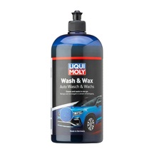 Yıkama Ve Wax 1 Litre Otomotiv Bakım Ürünü Standart