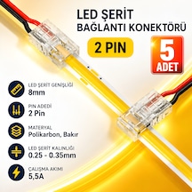 5 adet