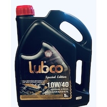 Lubco 10W-40 Yarı Sentetik Motor Yağı 5 L