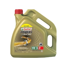 Castrol Power 1 Racing 4T 10W-50 Motor Yağı 4 L 4 L