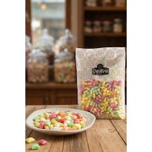 Renkli Nane Akide Şekeri 400 Gram