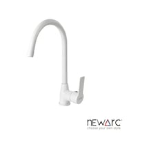 Newarc 921531W Loft Eviye Bataryası Beyaz