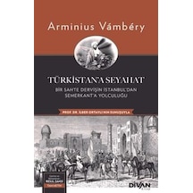 Türkistan A Seyahat - Ccgx-897296