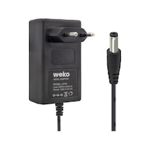 16.8v 2a Adaptör Kırmızı Yeşil Ledli Dc Priz Tip