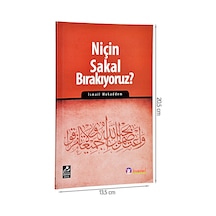 Niçin Sakal Bırakıyoruz - Ismail Mukaddem-1483