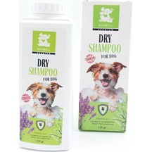Nanbell Köpekler İçin Lavanta ve Biberiye Özlü Kuru Şampuan 125 G