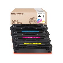 Hp Color Laserjet Pro Mfp M277Dw Uyumlu Toner Takım / Hp Cf400X