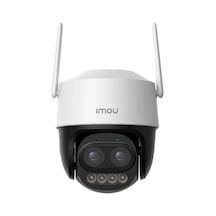 Imou Ipc-s7dp-5m0wez Cruiser Z Full Color 5 Mp Ip66 Wifi 6 Ethernet Port Kamera