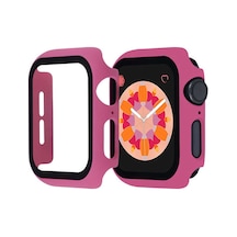 Kilifone - Apple Uyumlu  Watch 44mm - 360 Kasa Ve Ekran Koruyucu Watch Gard 01