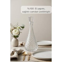 Selen Concept Girift Model Cam Karaf