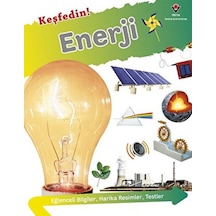 Keşfedin - Enerji - Ndcj-602045