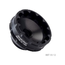 Shimano Parktool Bbt-35-12 16 Dişli Orta Göbek Anahtarı Siyah Shimano Parktool Bbt-35-12 16 Dişli Orta Göbek Anahtarı Siyah