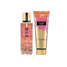 Victoria's Secret Temptation Lace Vücut Losyonu 236 ML + Temptation Vücut Spreyi 250 ML