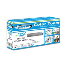 Pfx Pf C822 C-mavi Toner 7,3k