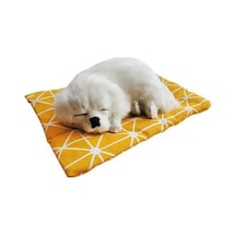 Didadodo Yumuşak Oyuncak Köpek - Sevimli Husky Dekoratif Peluş Oyuncak Güzel Kedi Versiyonu Diğer