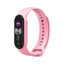 Xiaomi Mi Band 5 Uyumlu Klasik Nvth Kordon-no18
