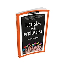 İletişim ve Etkileşim - Ömer Doğan - Mavi Çatı Yayınları