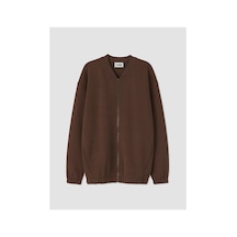LC Waikiki Alıta Cıty Farkıyla Kolej Yaka Erkek Çocuk Fermuarlı Sweatshirt Belirtilmemiş - 918578391 Belirtilmemiş