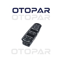 Cam Anahtarı Porsche L 16f Panamera Macan Cayenne Şerit Takip Asistanlı