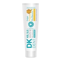Dkdent Propolis Florürsüz Doğal Diş Macunu 75 Ml