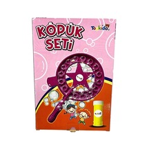 Kutulu Kız Köpük Seti