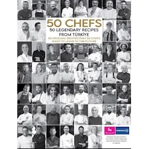 50 Chefs 50 Legendary Recipes From Türkiye