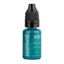 Emerald - Radiant Tattoo Dövme Boyası - 0,5oz/15ml