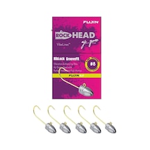 Rock-head 8no Aji Game Jighead 0,8 Gr 0,8 Gr