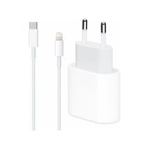 iOS Apple Uyumlu iPhone  Tüm Serilerle Hızlı Şarj Aleti Kablo Adaptör Set 11/12 / 13 Pro/Pro Ma