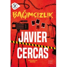 Javier Cercas 8 Kitap Set + Okuma Sticker'ları