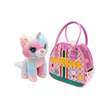 50455 Nessiworld Peluş Taşıma Çantalı