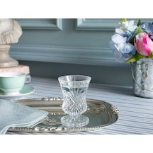 Madame Coco Aron 4'lü Ayaklı Kahve Yanı Bardağı Seti 55 Ml 1kbard0512.-std