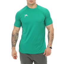 Raru Erkek T-Shirt Vulcan Yeşil