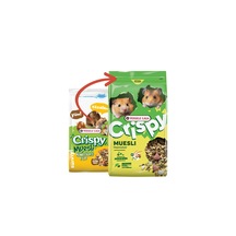 Versele Laga Crıspy Mueslı Hamster 750g