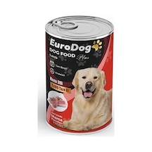Tr Kuzu Parça Etli Yetişkin Köpek Konserve 400 Gr