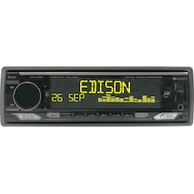 Edison Emp Dsp Usb Aux Bluetooth Fm Radyo Oto Teyp Mp3 İşlemcili