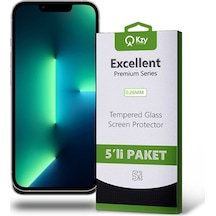 Apple Uyumlu iPhone 13 Pro Ekran Koruyucu Cam 5 Adet Ekonomik Paket (554293445) 20 Tl Fark Ile Apple Uyumlu iPhone Hızlı Şarj Kablosu