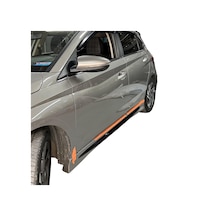 Hyundai İ20 2020 Sonrası Yan Marşpiyel Plastik