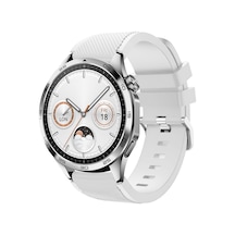 22mm İle Uyumlu Saatler İçin Çizgi Model 46mm Yumuşak Silikon Kordon Huaweı Watch Gt7 Pro/gt7/gt6 Pro/gt6/gt5 Pro/gt5/gt4/watch 4 Pro/gt3/gt3 Pro/gt2/gt2 Pro Çok Renkli