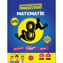 Newton 8.Sınıf Kondisyon Matematik Deneme