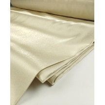 Krem Monoray Saten Kumaş En: 145cm-11058