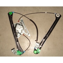 Audı A4 95/99 Ön Cam Krikosu Sağ Elektrikli/motorsuz Tw - Kapı Kolu