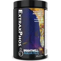 Brightwell Aquatics Extrax Phos 600 Gr Fosfat Tutucu Medya