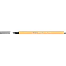 Stabilo Point 88 0.4 Mm Fineliner Marker 88/94 Açık Gri