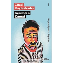 Güzel Kaybedenler - Kerimcan Kamal - Doğan Novus