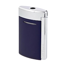 S.t. Dupont Minijet Koyu Mavi Çakmak 10811 Lacivert